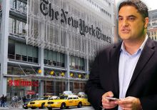 New York Times issues correction after suggesting Cenk Uygur defended David Duke