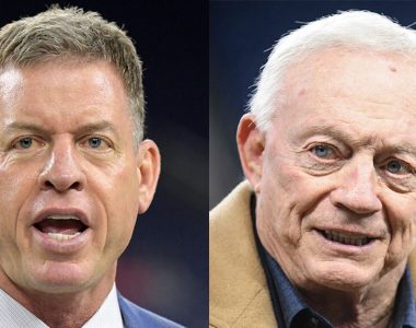 Cowboys' Jerry Jones responds to Troy Aikman's criticism, believes he would want heavy hand in decision-making