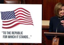 House impeaches Trump over Ukraine dealings, as Pelosi floats holding up Senate trial