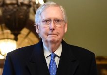 McConnell: 'Impasse' over Trump impeachment trial, as Dems depart from precedent