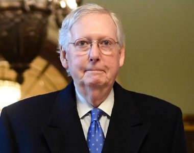 McConnell: 'Impasse' over Trump impeachment trial, as Dems depart from precedent
