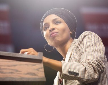 Woman spurned in alleged Ilhan Omar affair cut off by court in bizarre divorce proceedings