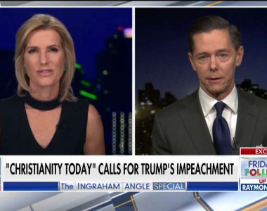 Ralph Reed: Evangelical magazine that slammed Trump should change name to 'Christianity Yesterday'