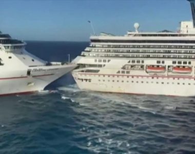 Carnival Cruise Line gives possible cause of accident in Mexico, apologizes to guests