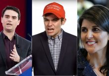 Nick Fuentes fires back at Nikki Haley, Meghan McCain, others over Ben Shapiro confrontation