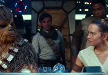 'Star Wars: The Rise of Skywalker' fails to match recent predecessors on opening weekend