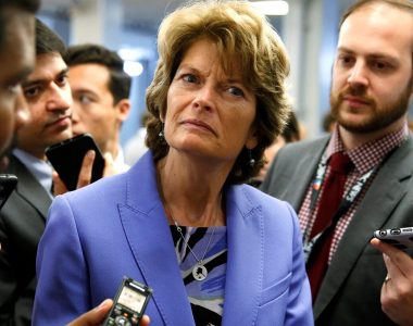 Moderate GOP Sen. Murkowski ‘disturbed’ by McConnell’s impeachment comments