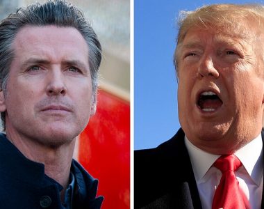 Trump warns Newsom: If California homeless crisis persists, feds 'will get involved'