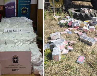 Uruguay seizes 6 tons of cocaine worth $1B in country’s largest bust