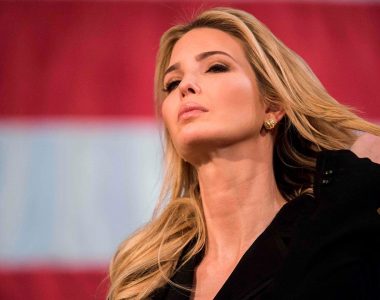 Ivanka Trump indicates she might not serve in White House if father reelected
