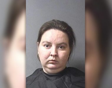 Indiana woman arrested after son, 5, found inside running washing machine, report says