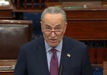 Schumer calls for witness testimony at impeachment trial, says new ‘revelations’ a ‘game changer’