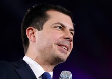 Buttigieg takes swipe at Biden, says he would not want his son on Ukraine board