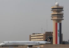 Rockets fired toward Baghdad airport, 4 dead, officials say