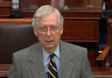 Impeachment impasse deepens as McConnell rejects Pelosi's bid to shape trial: ‘Their turn is over’
