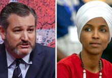 Ilhan Omar, Ted Cruz clash as senator claims Dems 'outraged' over Iranian terrorist's death