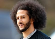 After Soleimani death, Colin Kaepernick decries US 'terrorist attacks against Black and Brown people'