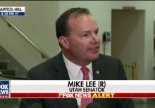 GOP Sen. Mike Lee furiously slams 'worst military briefing' ever on Iran, as meeting divides lawmakers