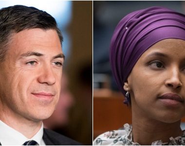 Omar claim of PTSD 'offensive' to US veterans, Indiana congressman says; Squad member responds
