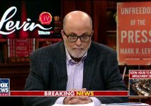 Mark Levin: 'Appalling' to watch lawmakers invoke 'unconstitutional' War Powers Act against Trump