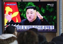North Korea says Trump birthday greeting not enough to restart talks