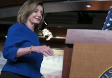 Pelosi defends holding onto impeachment articles, accuses McConnell of supporting ‘cover-up’