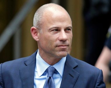 Avenatti arrested by IRS agents during California Bar Association hearing