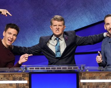 Ken Jennings wins 'Jeopardy! Greatest of All TIme'