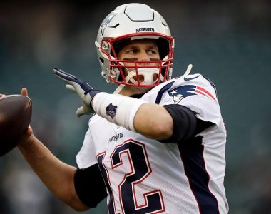 Patriots star Tom Brady's Gillette Stadium suite 'cleaned out': Report