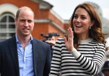Kate Middleton reveals Prince William doesn't want a fourth child