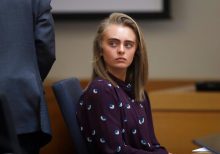 Michelle Carter, woman convicted in texting suicide case, to be released early from prison because of good ...