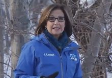 Maine news anchor Kim Block leaves station to recover from traumatic brain injury