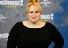 Rebel Wilson flaunts amazing weight loss transformation after declaring 2020 her 'year of health'