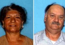 Missing California couple found dead in Tijuana, son-in-law arrested