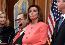 Newt Gingrich: Trump impeachment will bring Pelosi and House Democrats condemnation by history