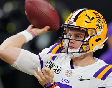 Joe Burrow reveals which NFL team he's willing to play for