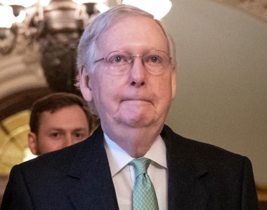 GOP senators considering 'kill switch' option should impeachment trial spiral out of control