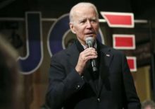 Biden accepts Sanders apology over unofficial surrogate’s blistering op-ed