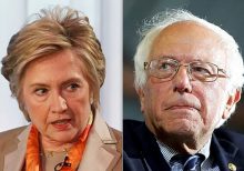Hillary Clinton responds to uproar after bashing Sanders: 'I will do whatever I can to support our nominee'