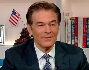 Dr. Oz reacts to coronavirus outbreak: Very hard to 'wall it in' once it starts