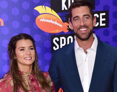Aaron Rodgers family 'dismayed' by his religious comments on Danica Patrick's podcast: report
