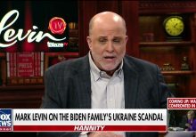 Mark Levin: Schiff, Nadler, and other 'mobsters' are the ones 'interfering' in a presidential election