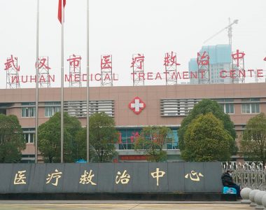 China coronavirus outbreak sends country scrambling to build hospital