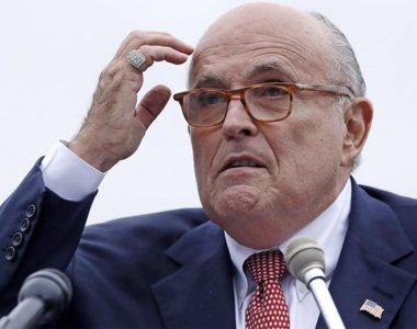 New Ukraine charges fly amid Giuliani 'evidence,' secret Trump tape