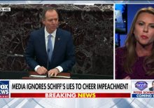 Lara Logan: Mainstream media is not acknowledging Schiff's credibility issues