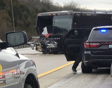 Covington Catholic bus involved in fatal crash in Kentucky on return from March for Life rally