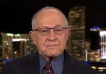 Dershowitz changes his mind on impeachment requirements, argues crime must be committed