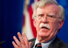 Bolton slams 'corrupted' National Security Council review process after book excerpt leaks