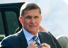 DOJ relents, says it would accept probation for Michael Flynn as he moves to withdraw guilty plea