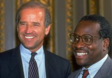 Justice Clarence Thomas: Joe Biden had 'no idea' what he was talking about at confirmation hearings